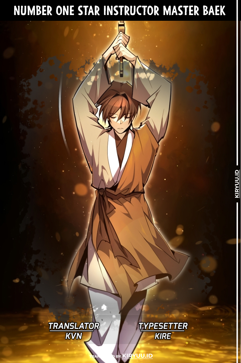 Komik Number One Star Instructor Master Baek - Chapter 74