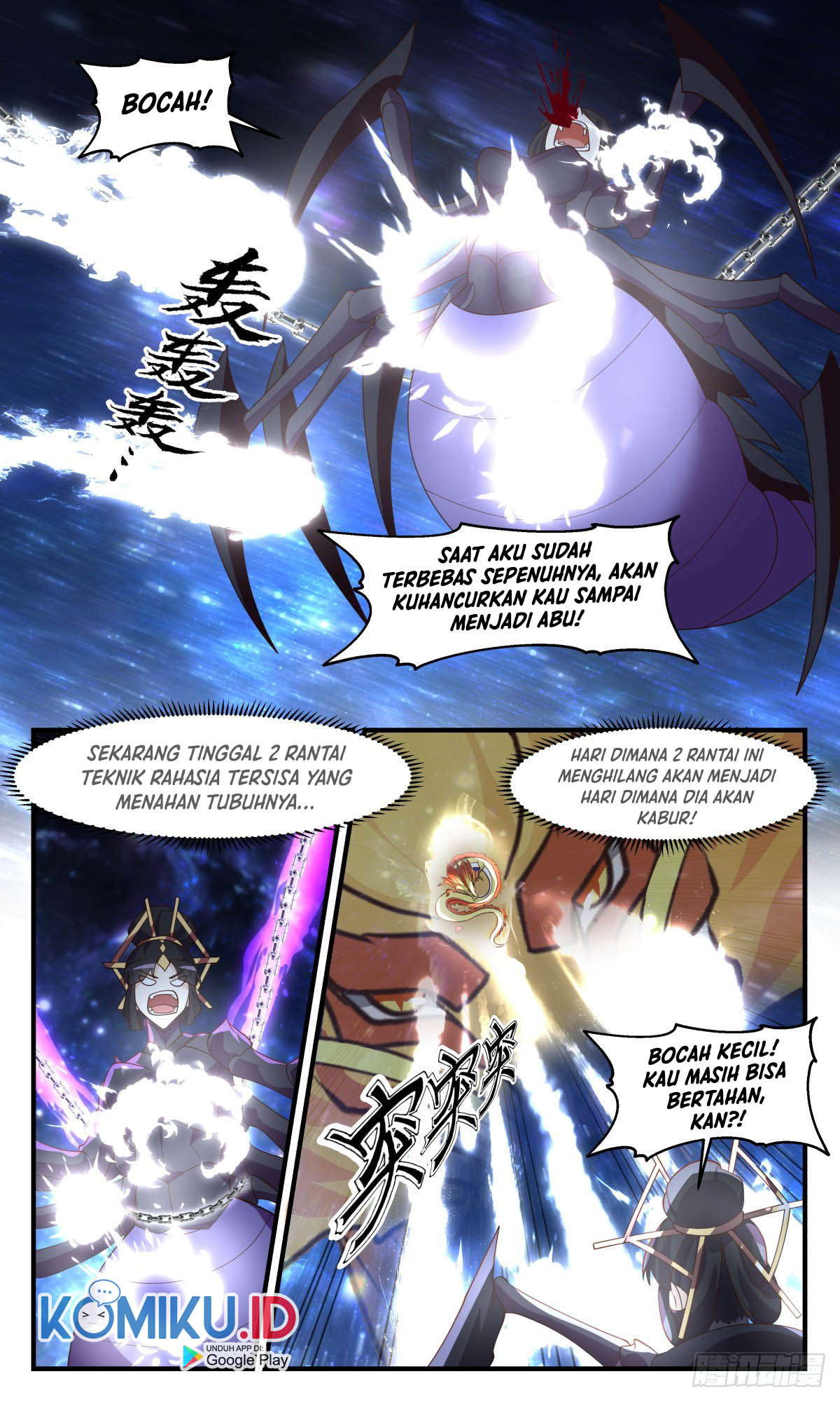 Martial Peak Part 2 Chapter 3022 Gambar 6