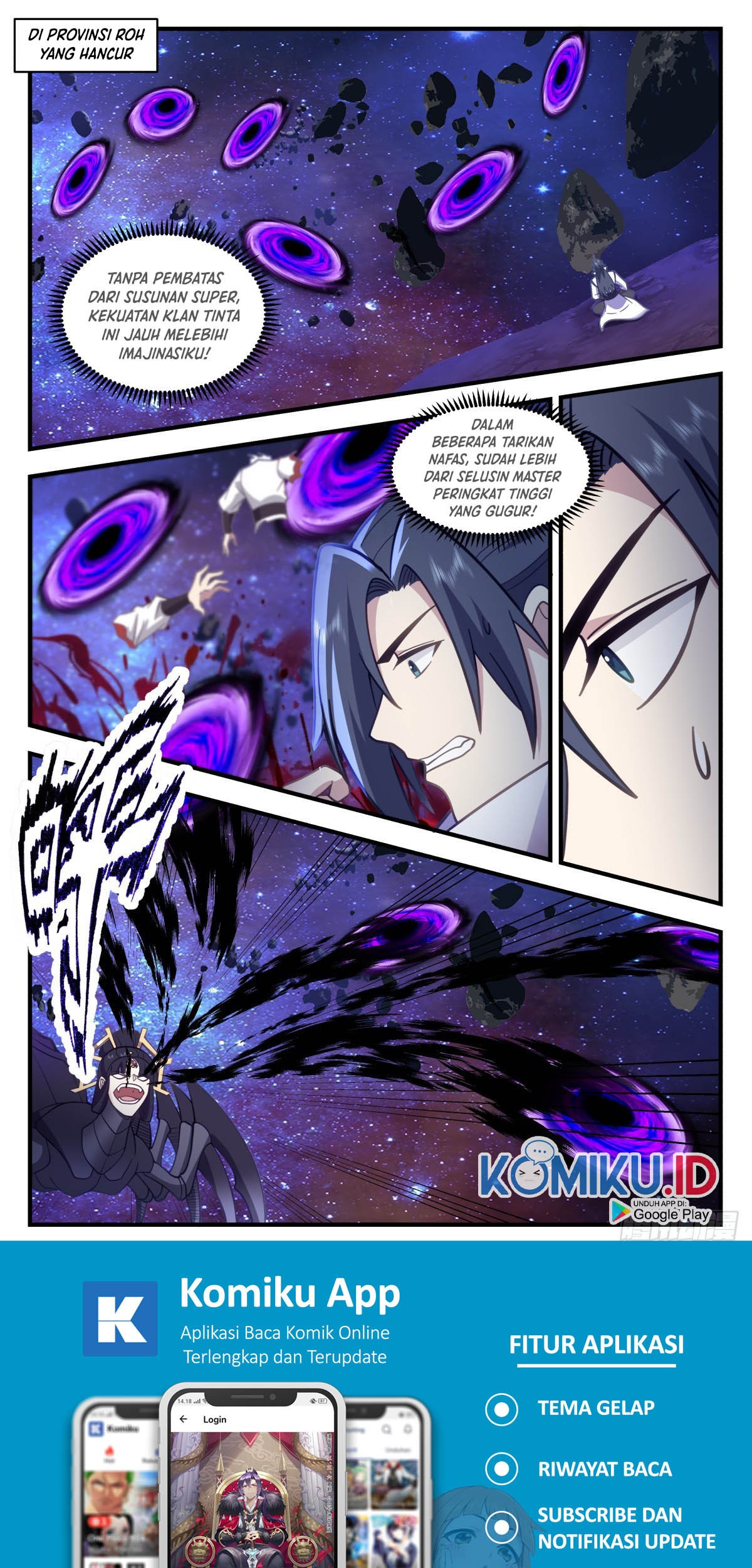 Martial Peak Part 2 Chapter 3023 Gambar 3