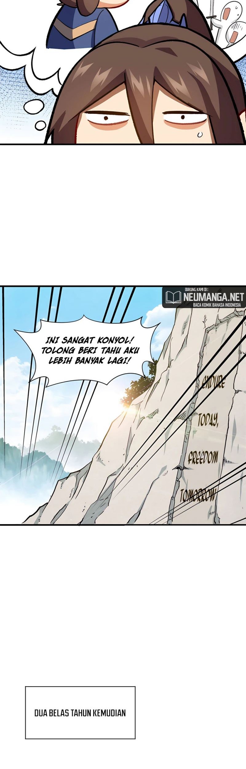 Top Tier Providence: Secretly Cultivate for a Thousand Years Chapter 68 Gambar 11