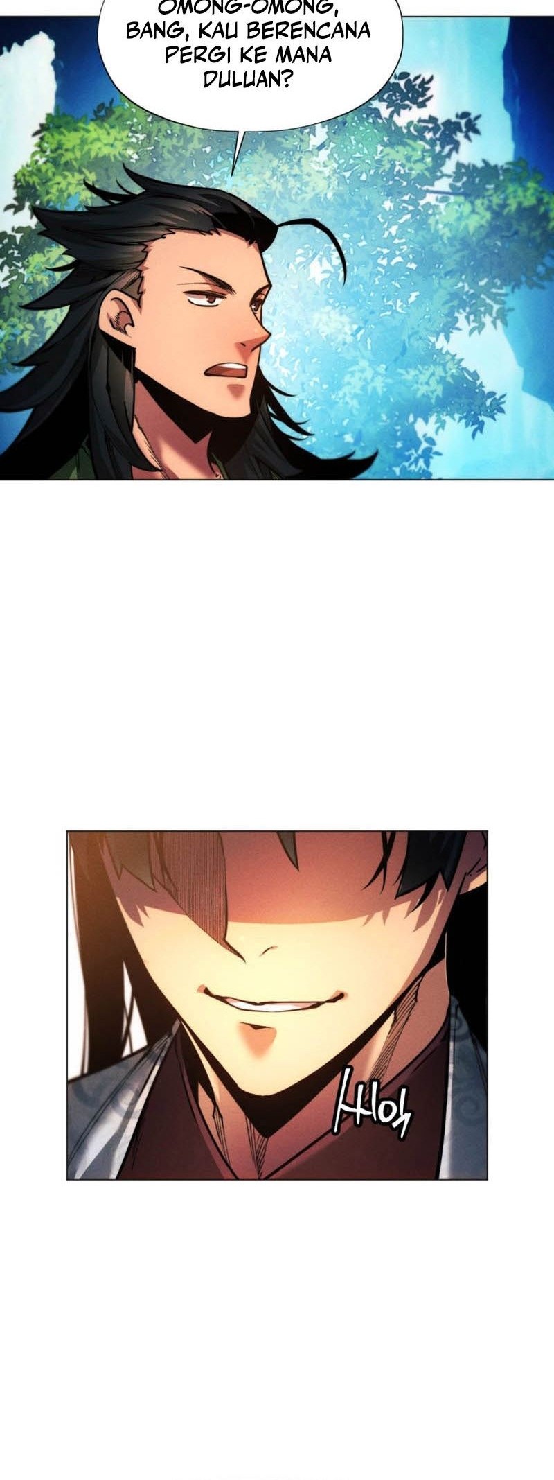 Baca Manhwa Modern Man Who Fall Into Murim Chapter 38 Gambar 2