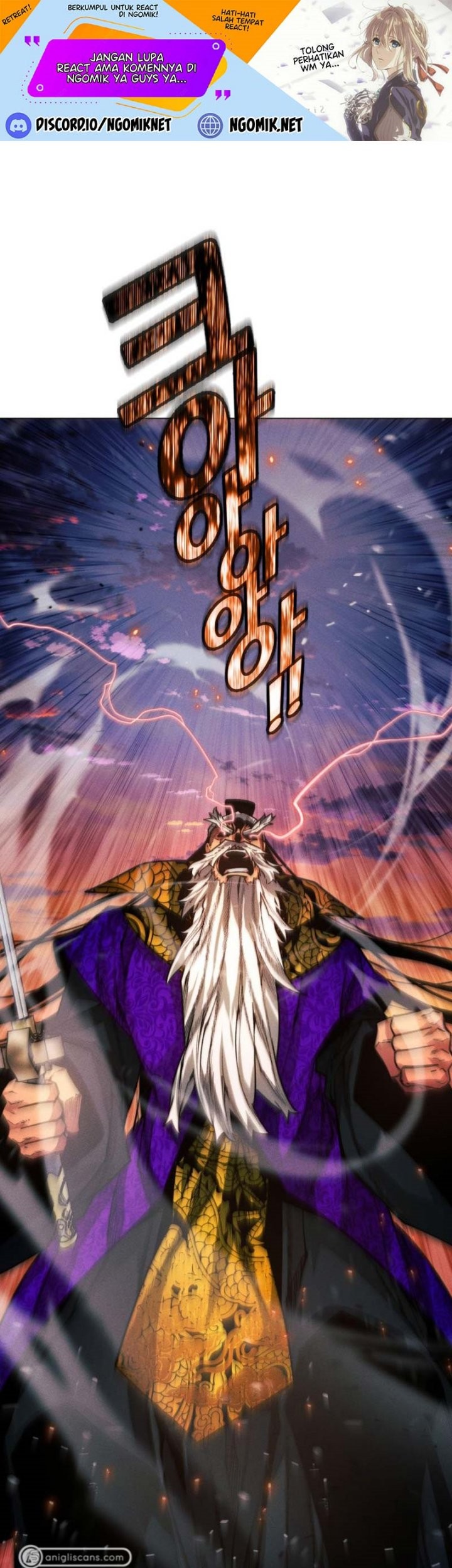 Baca Manhwa Modern Man Who Fall Into Murim Chapter 41 Gambar 2