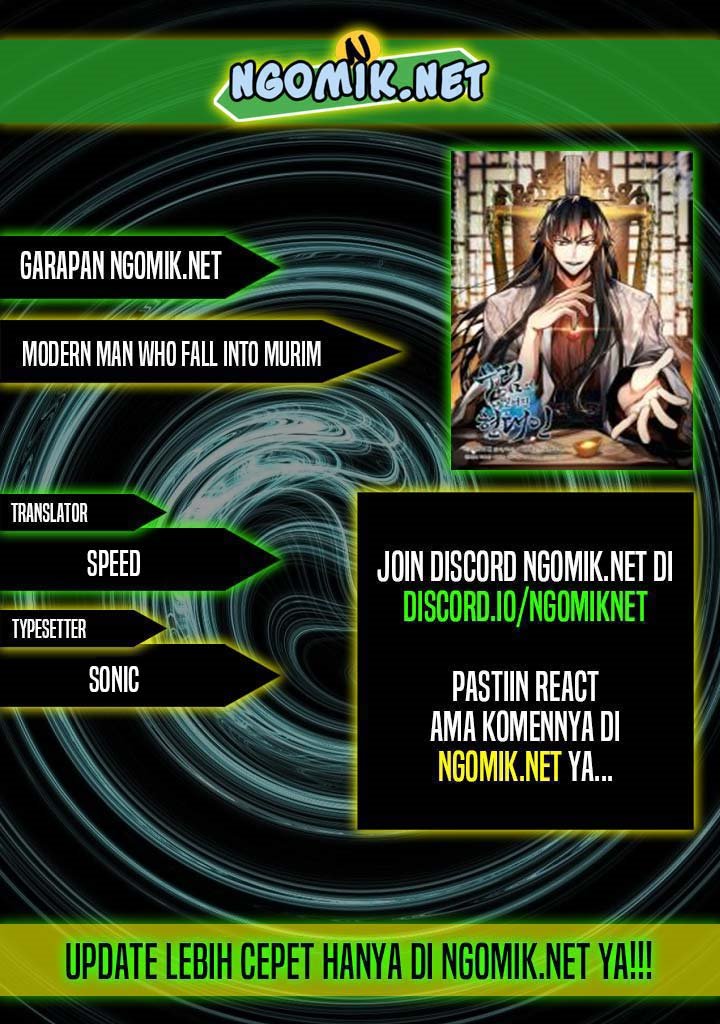 Komik Modern Man Who Fall Into Murim - Chapter 40