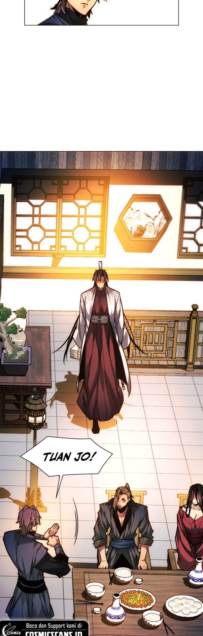 Modern Man Who Fall Into Murim Chapter 42 Gambar 17