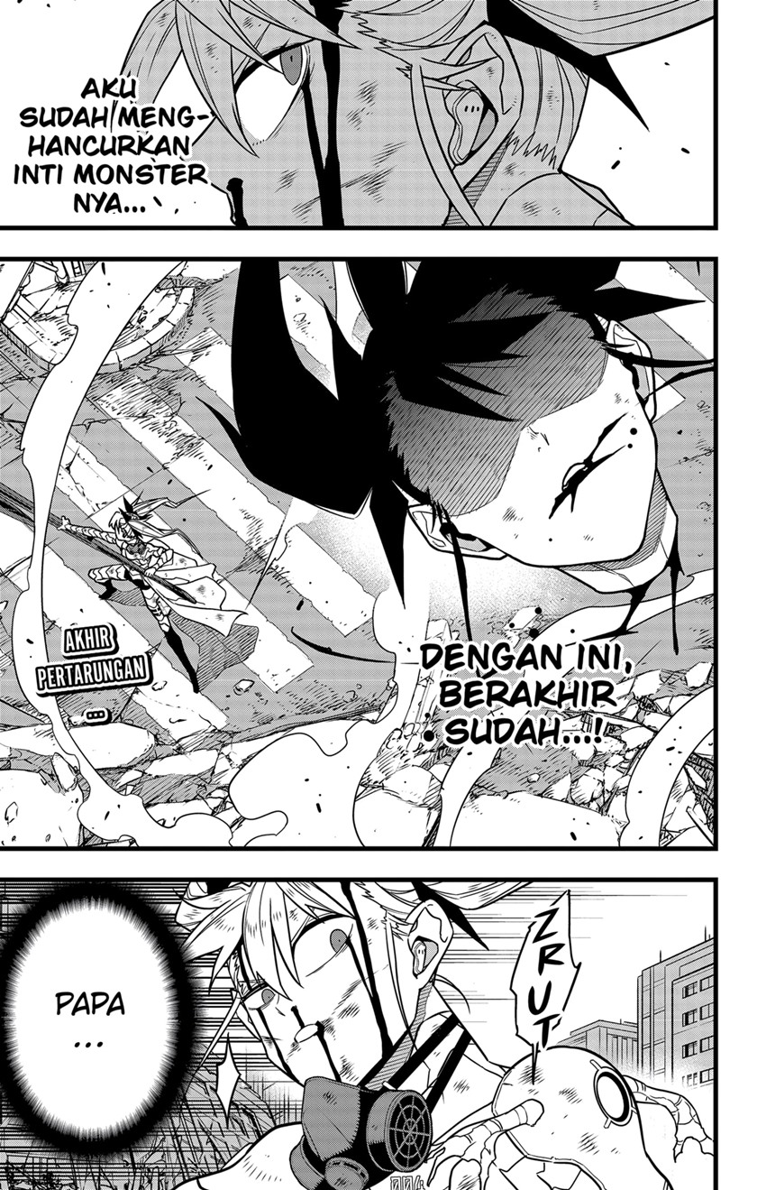 Komik 8Kaijuu - Chapter 85