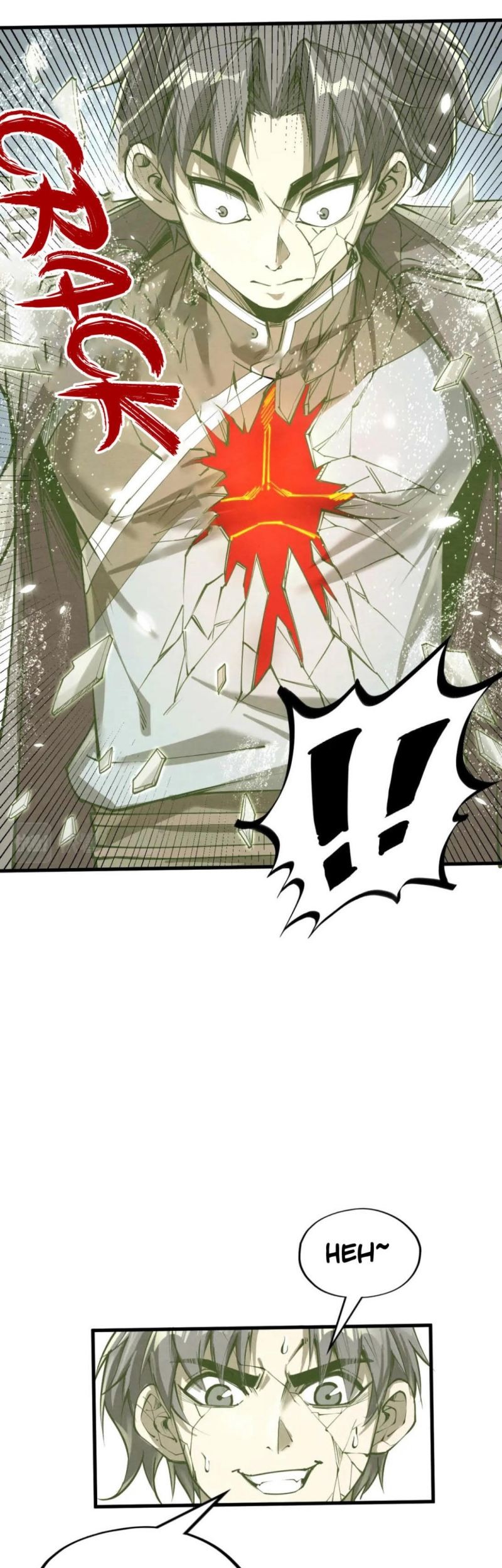 Komik The Ultimate of All Ages - Chapter 190