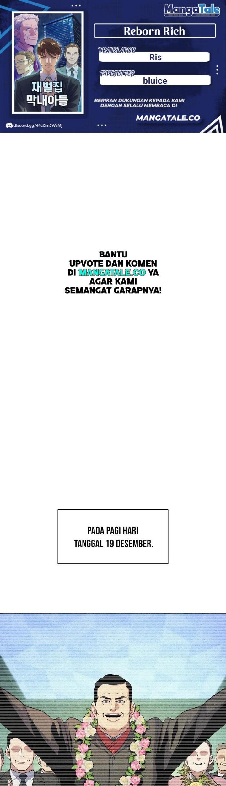 Komik The Youngest Son Of A Rich Family - Chapter 44