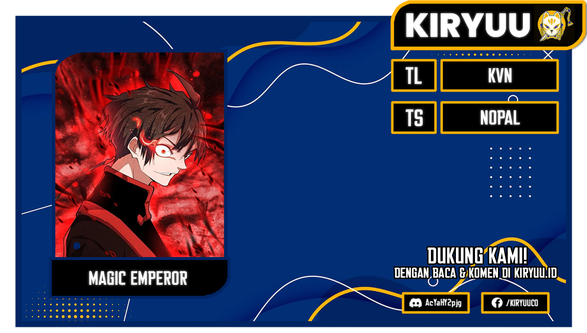 Komik Magic Emperor - Chapter 388