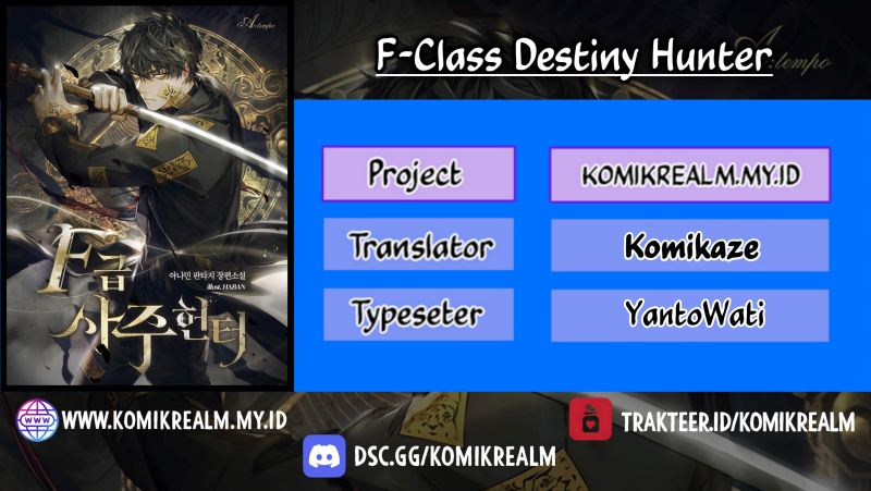 Komik F-Class Destiny Hunter - Chapter 02