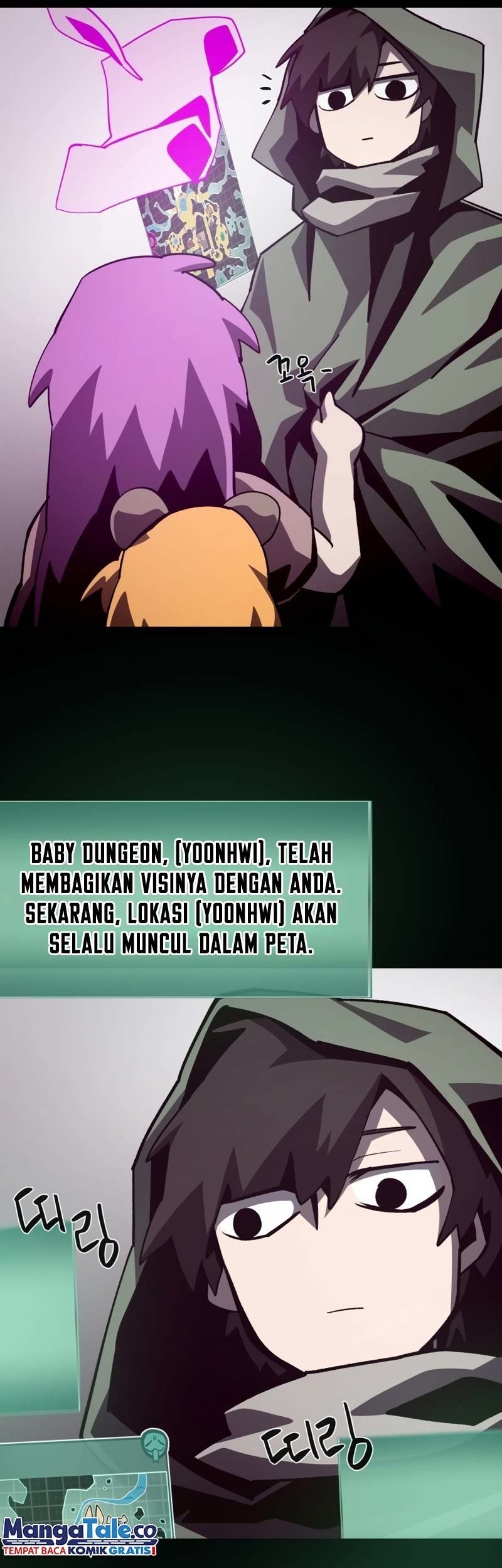 Dungeon Odyssey Chapter 46 Gambar 16