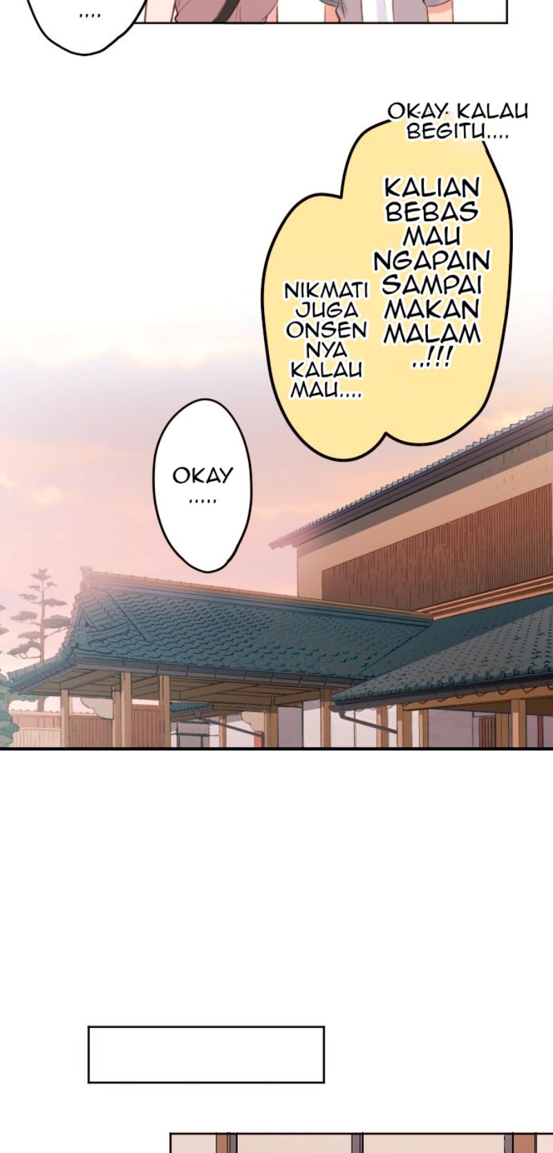 Baca Manga Waka-chan Is Flirty Again Chapter 49 Gambar 2