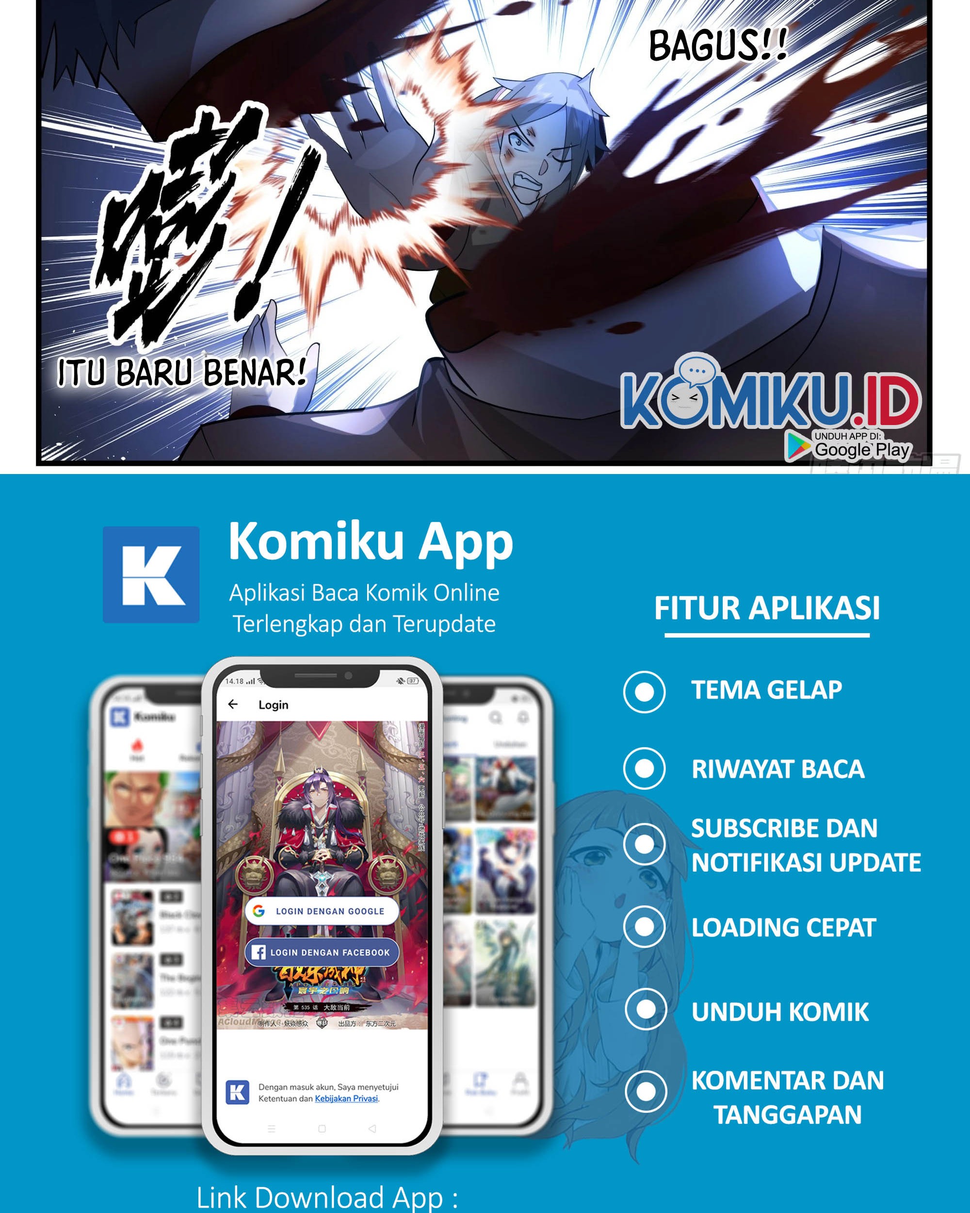 Martial Peak Part 2 Chapter 3037 Gambar 4