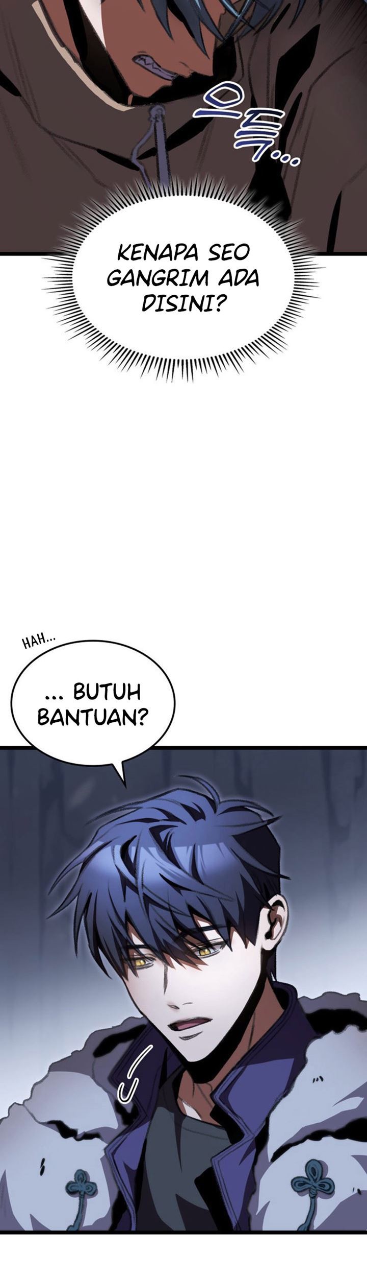 F-Class Destiny Hunter Chapter 15 Gambar 10
