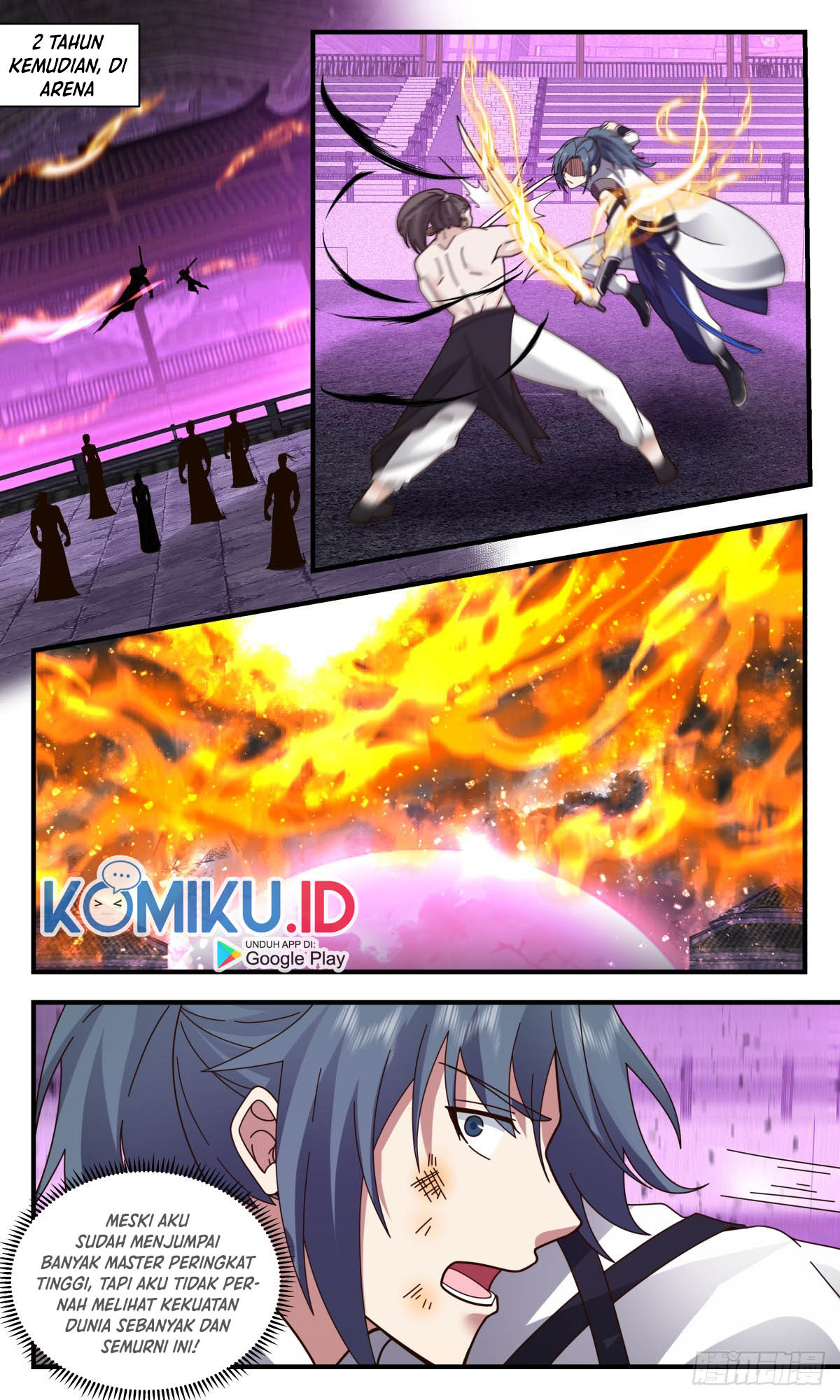 Martial Peak Part 2 Chapter 3041 Gambar 6