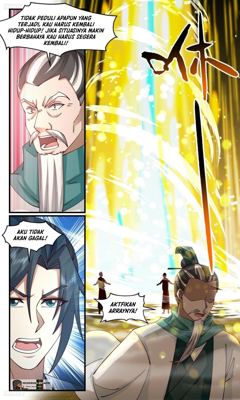 Martial Peak Part 2 Chapter 3105 Gambar 4