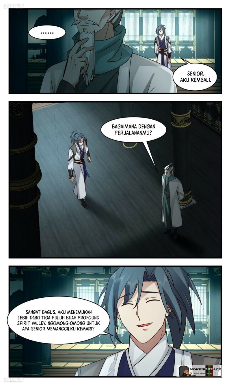 Baca Manhua Martial Peak Part 2 Chapter 3104 Gambar 2