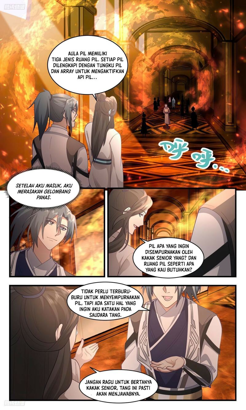 Baca Manhua Martial Peak Part 2 Chapter 3098 Gambar 2