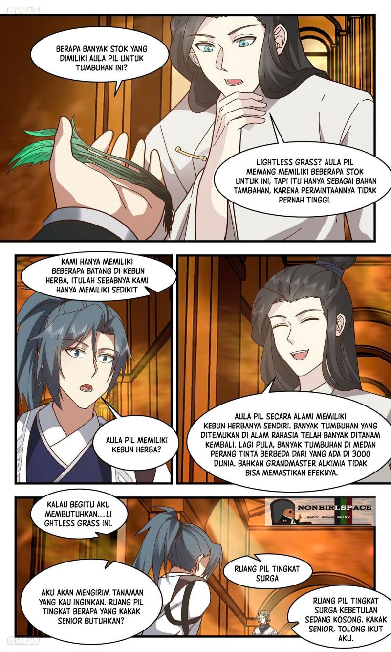 Martial Peak Part 2 Chapter 3098 Gambar 3