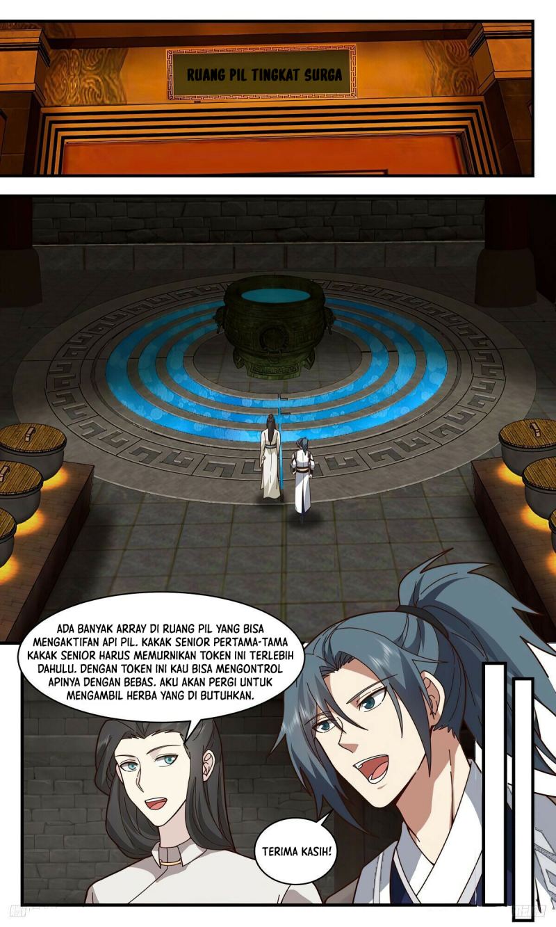 Martial Peak Part 2 Chapter 3098 Gambar 4