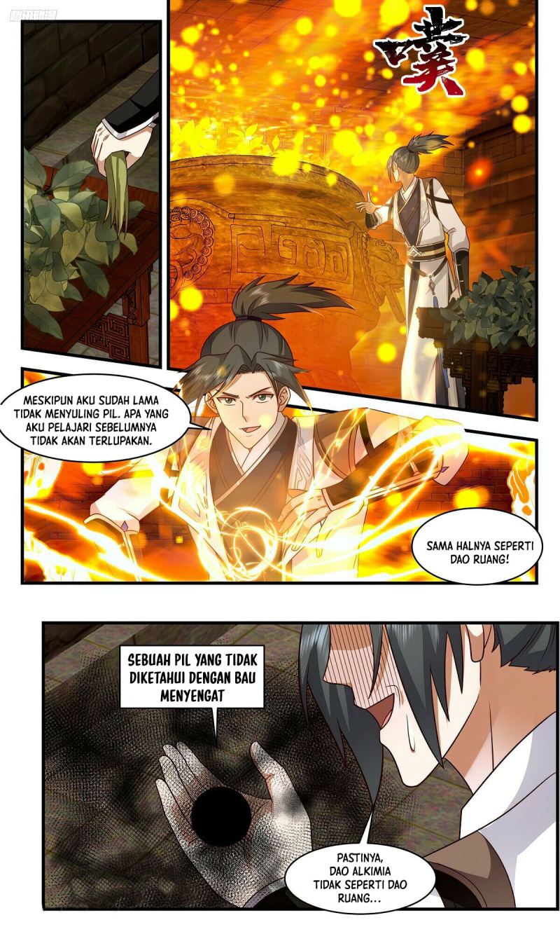 Martial Peak Part 2 Chapter 3098 Gambar 5