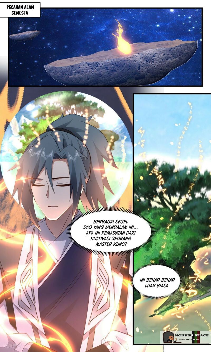 Martial Peak Part 2 Chapter 3097 Gambar 3