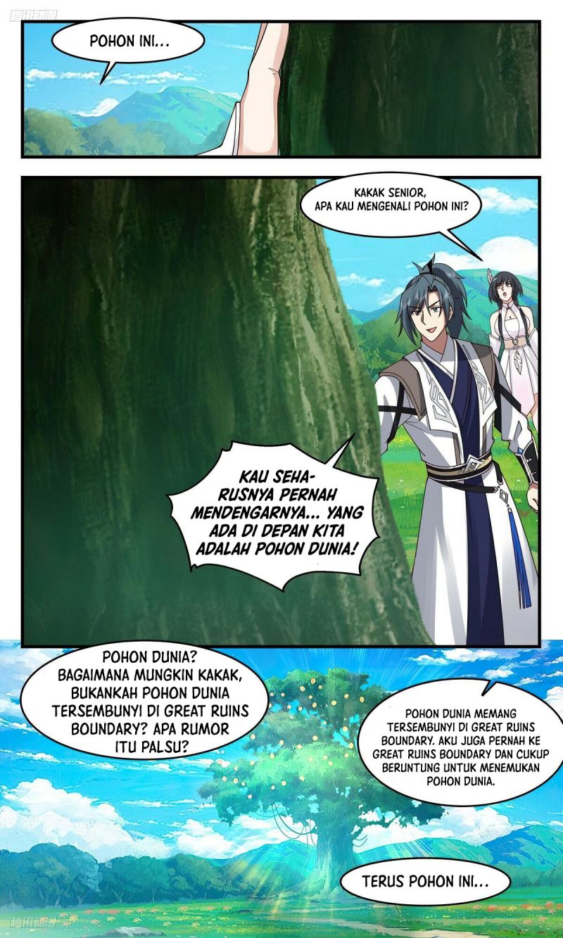 Baca Manhua Martial Peak Part 2 Chapter 3096 Gambar 2