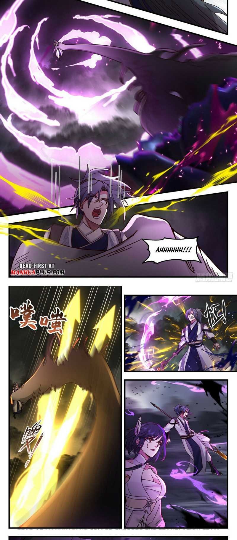 Martial Peak Part 2 Chapter 3086 Gambar 3
