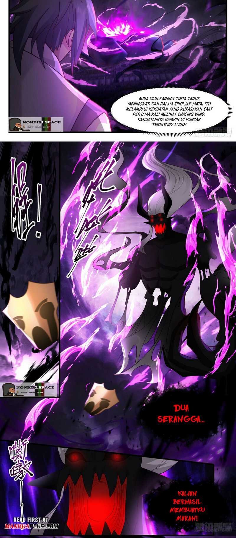Martial Peak Part 2 Chapter 3086 Gambar 4