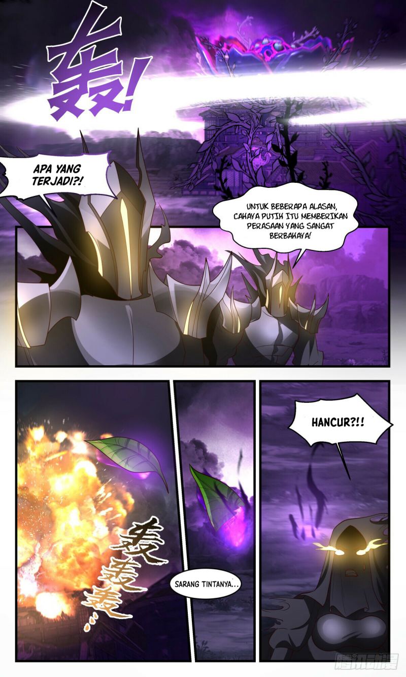 Baca Manhua Martial Peak Part 2 Chapter 3085 Gambar 2