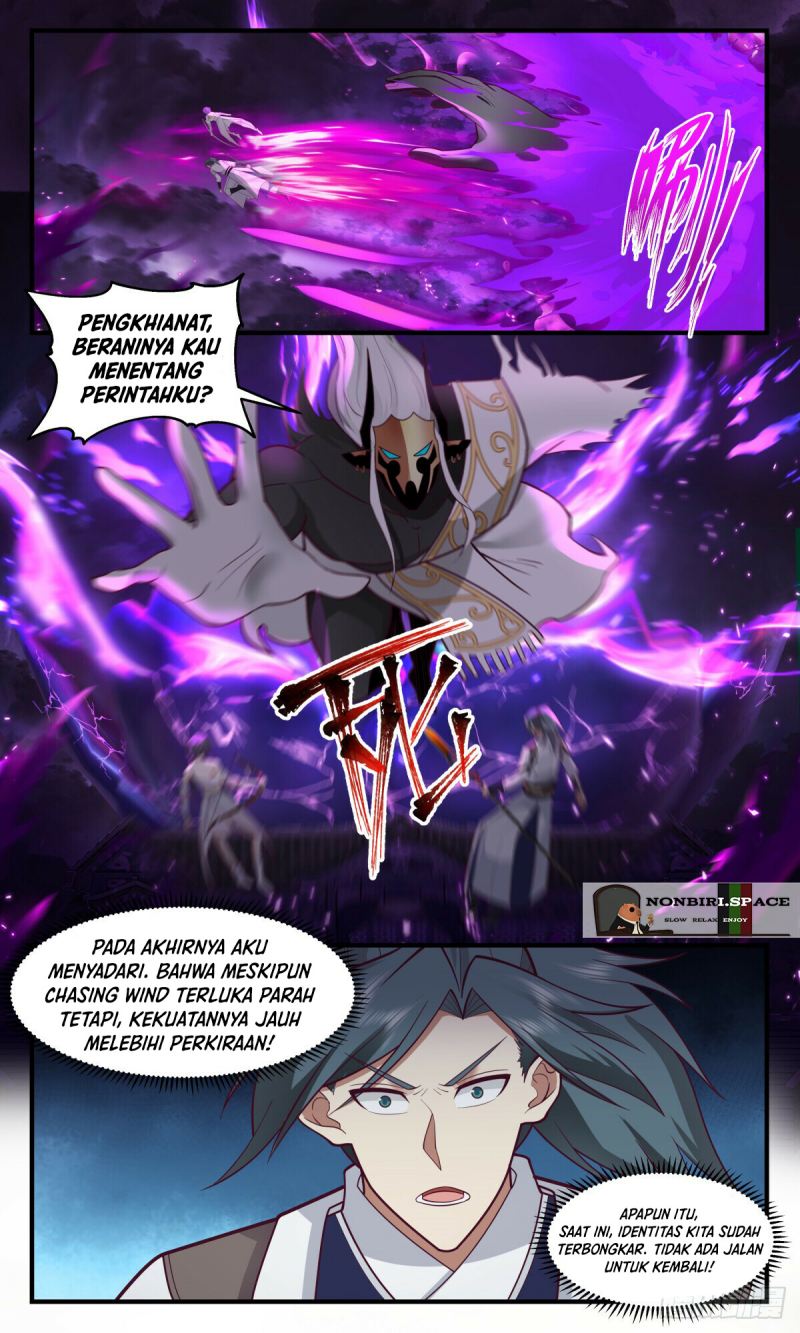 Martial Peak Part 2 Chapter 3085 Gambar 3