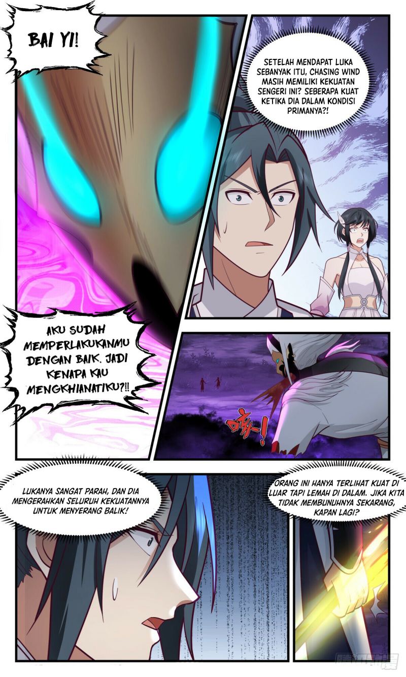 Martial Peak Part 2 Chapter 3085 Gambar 4