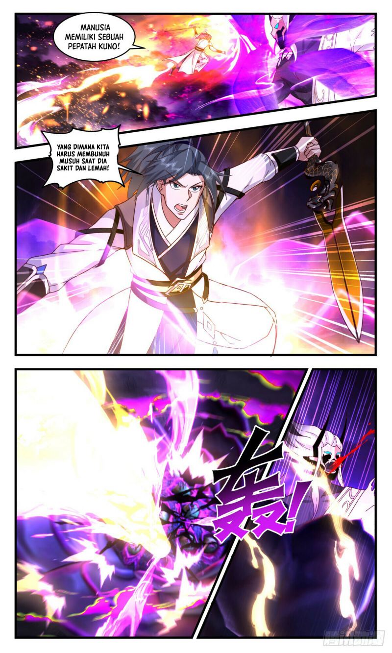 Martial Peak Part 2 Chapter 3085 Gambar 5