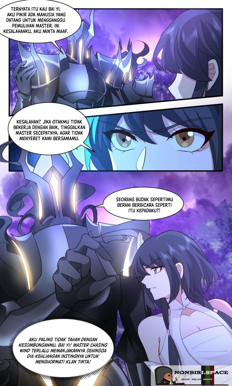 Baca Manhua Martial Peak Part 2 Chapter 3084 Gambar 2