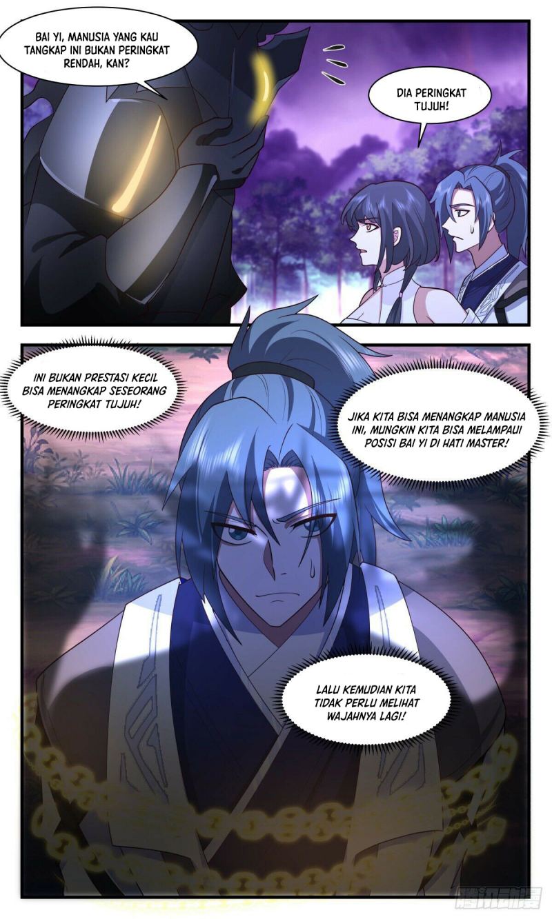 Martial Peak Part 2 Chapter 3084 Gambar 3