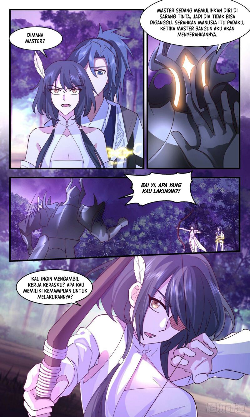 Martial Peak Part 2 Chapter 3084 Gambar 4