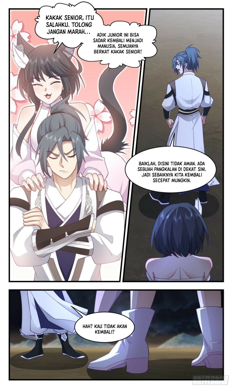 Baca Manhua Martial Peak Part 2 Chapter 3083 Gambar 2
