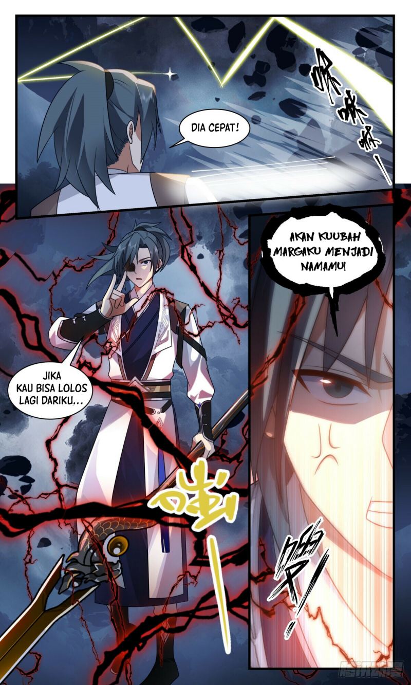 Baca Manhua Martial Peak Part 2 Chapter 3081 Gambar 2