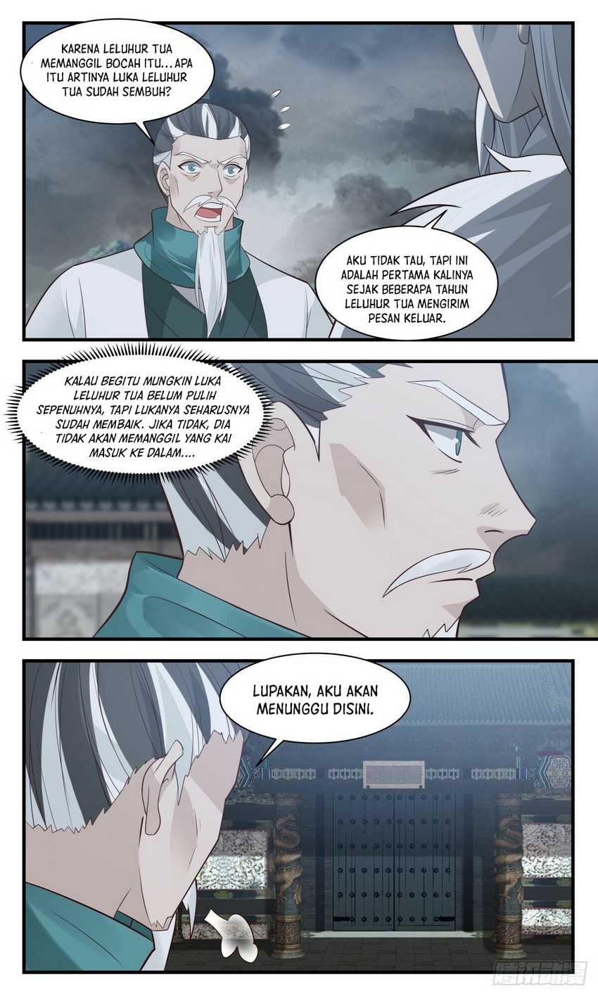 Baca Manhua Martial Peak Part 2 Chapter 3075 Gambar 2