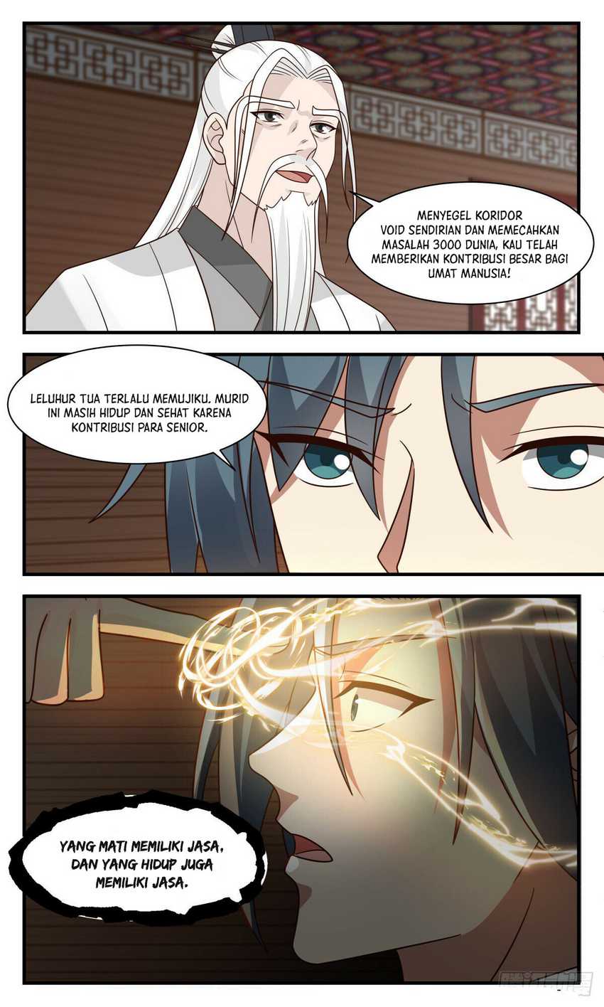 Martial Peak Part 2 Chapter 3075 Gambar 4
