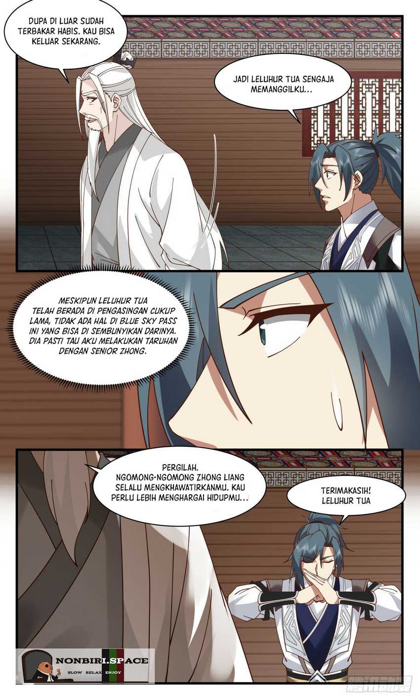 Martial Peak Part 2 Chapter 3075 Gambar 5