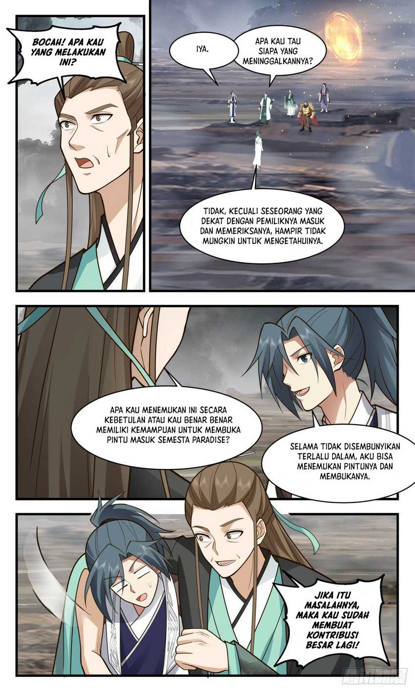 Baca Manhua Martial Peak Part 2 Chapter 3069 Gambar 2