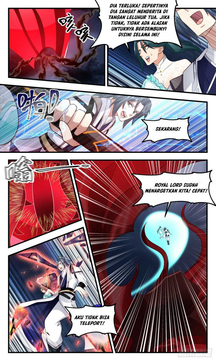 Baca Manhua Martial Peak Part 2 Chapter 3066 Gambar 2