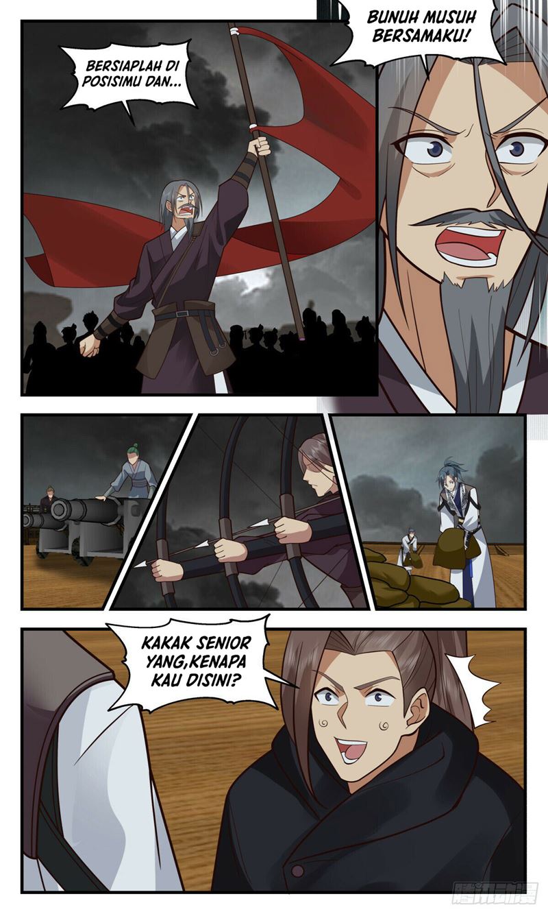Baca Manhua Martial Peak Part 2 Chapter 3061 Gambar 2