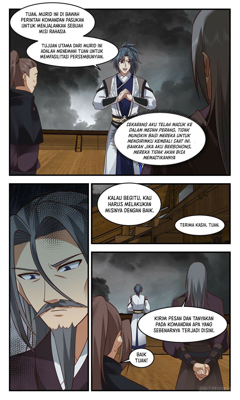 Martial Peak Part 2 Chapter 3061 Gambar 4