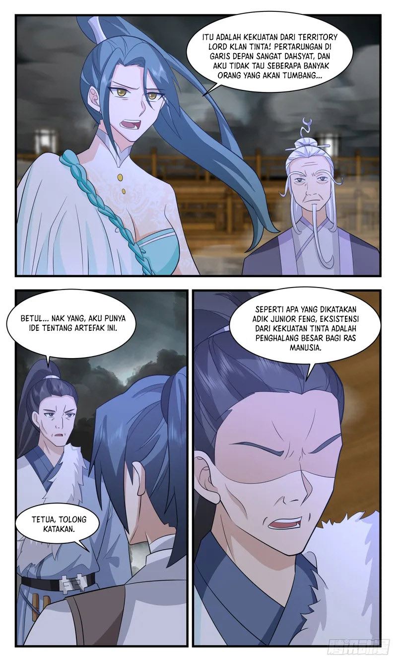 Baca Manhua Martial Peak Part 2 Chapter 3059 Gambar 2