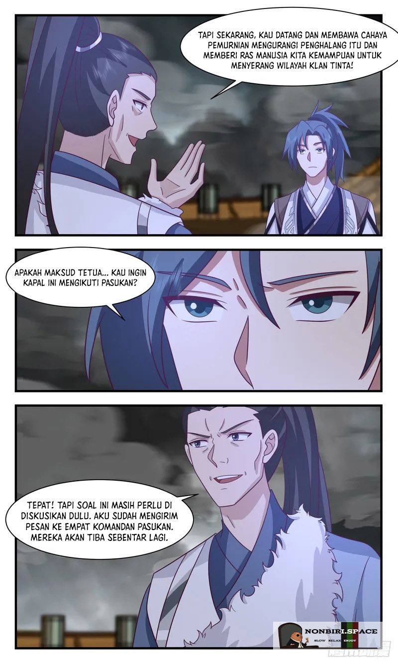 Martial Peak Part 2 Chapter 3059 Gambar 3