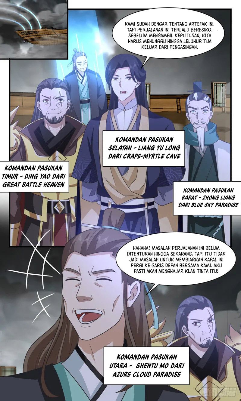 Martial Peak Part 2 Chapter 3059 Gambar 4
