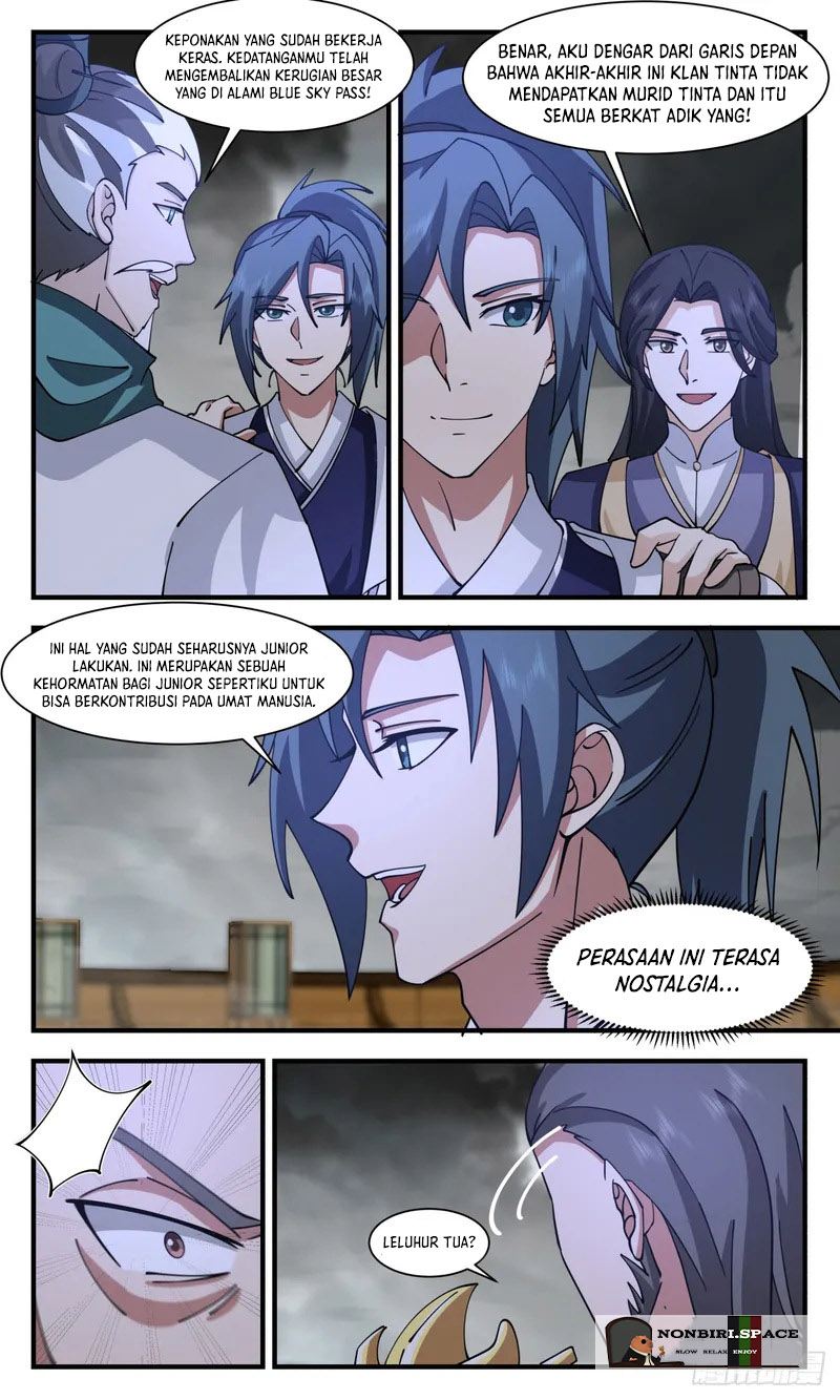 Martial Peak Part 2 Chapter 3059 Gambar 5