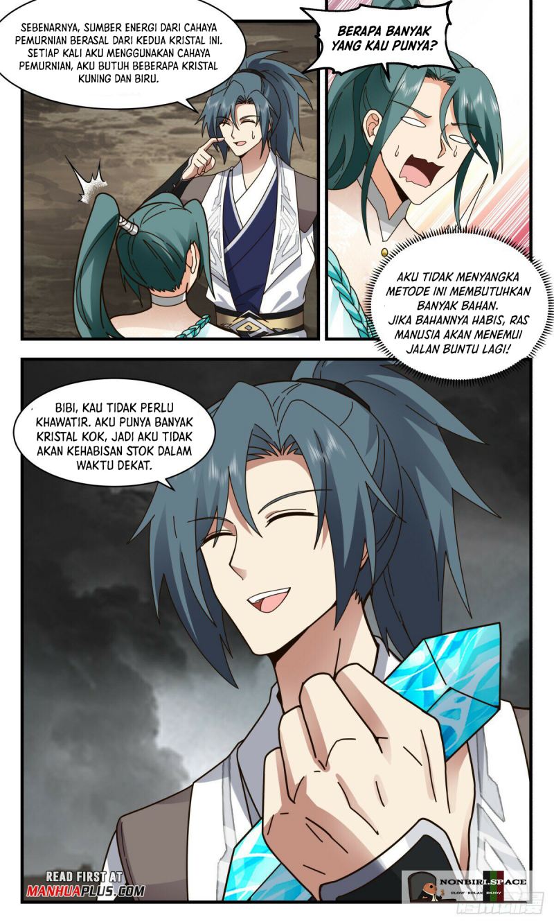 Martial Peak Part 2 Chapter 3057 Gambar 3