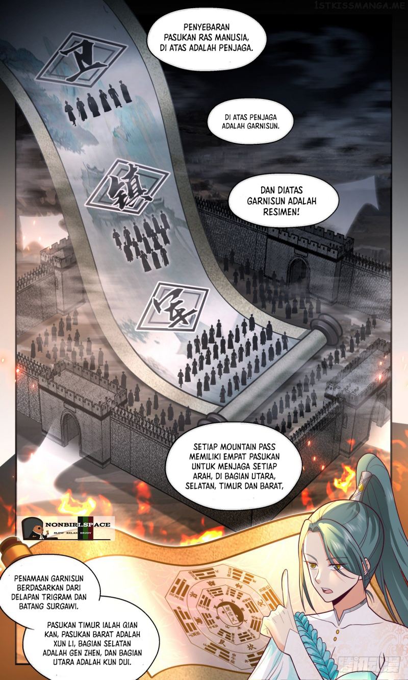 Baca Manhua Martial Peak Part 2 Chapter 3056 Gambar 2